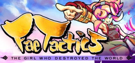 Game cover: Fae Tactics
