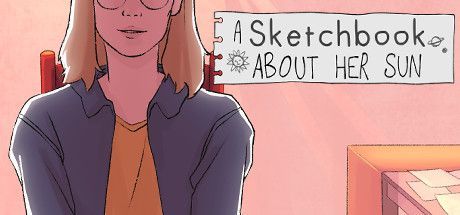 Game cover: A Sketchbook About Her Sun