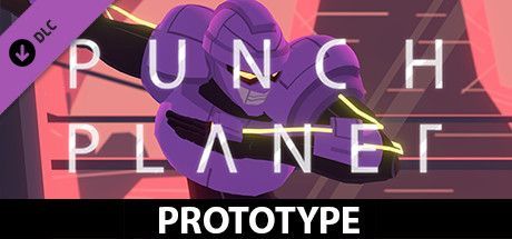 Game cover: Punch Planet: Prototype