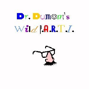Game cover: Dr. Dumont's Wild P.A.R.T.I.