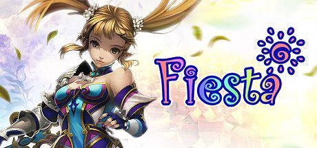 Game cover: Fiesta