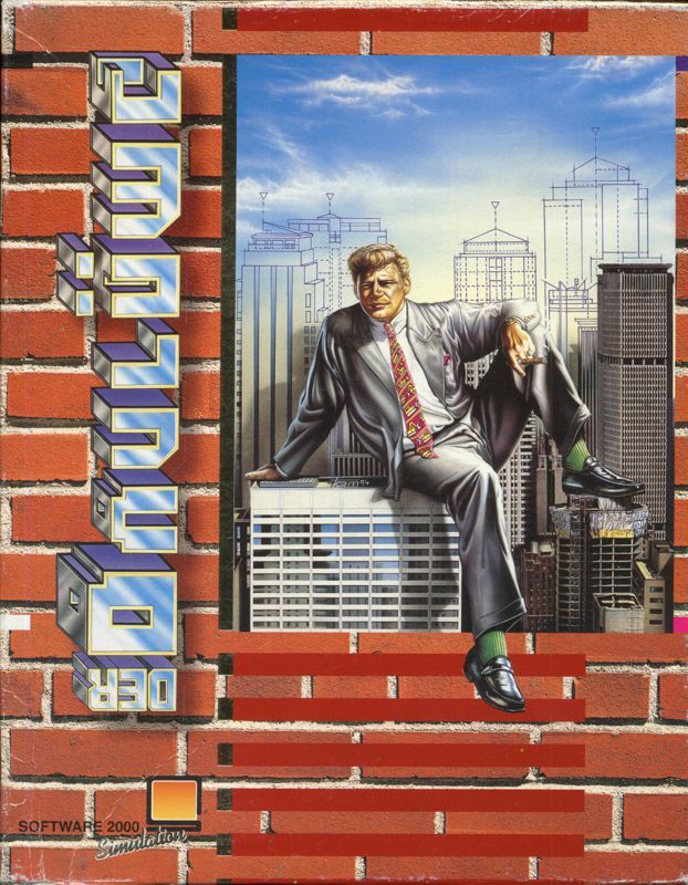 Game cover: Der Baulöwe