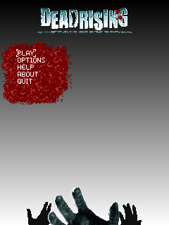 Game cover: Dead Rising