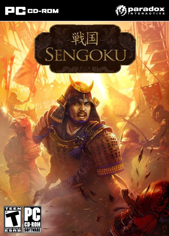 Game cover: Sengoku