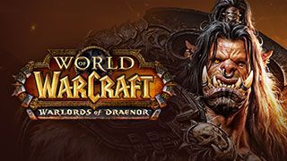 Game cover: World of WarCraft: Warlords of Draenor