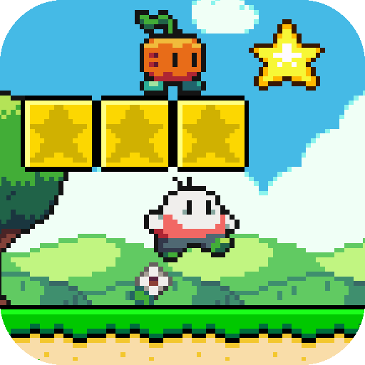 Game cover: Super Onion Boy