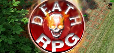 Game cover: Death RPG