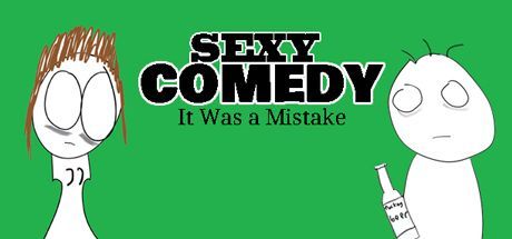 Game cover: Sexy Comedy: It Was a Mistake