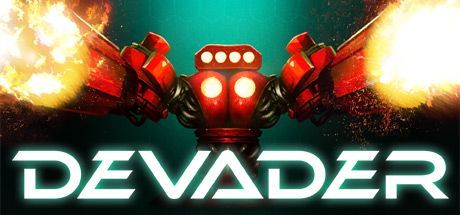 Game cover: Devader