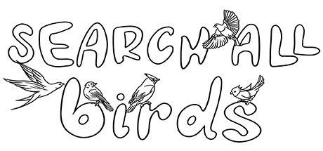 Game cover: Search All: Birds