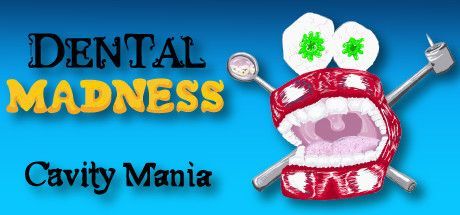Game cover: Dental Madness: Cavity Mania