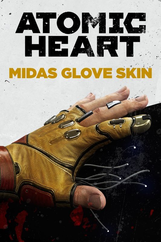 Game cover: Atomic Heart: Midas Glove Skin