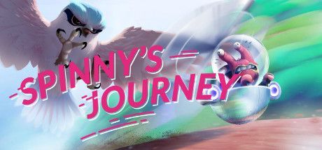 Game cover: Spinny's Journey