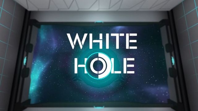 Game cover: White Hole
