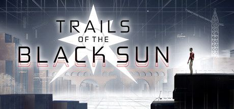 Game cover: Trails of the Black Sun