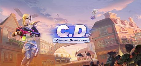 Game cover: Creative Destruction