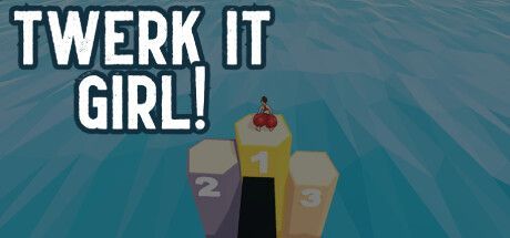 Game cover: Twerk it Girl!