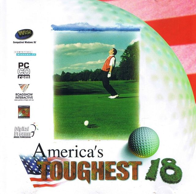 Game cover: America's Toughest 18