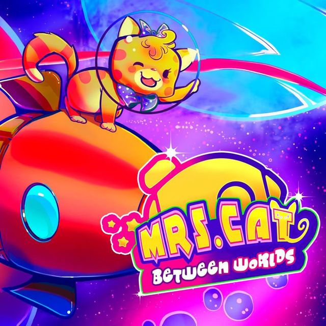 Game cover: Mrs. Cat Between Worlds