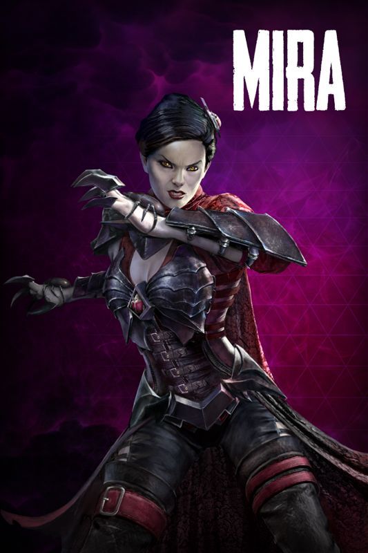 Game cover: Killer Instinct: Mira