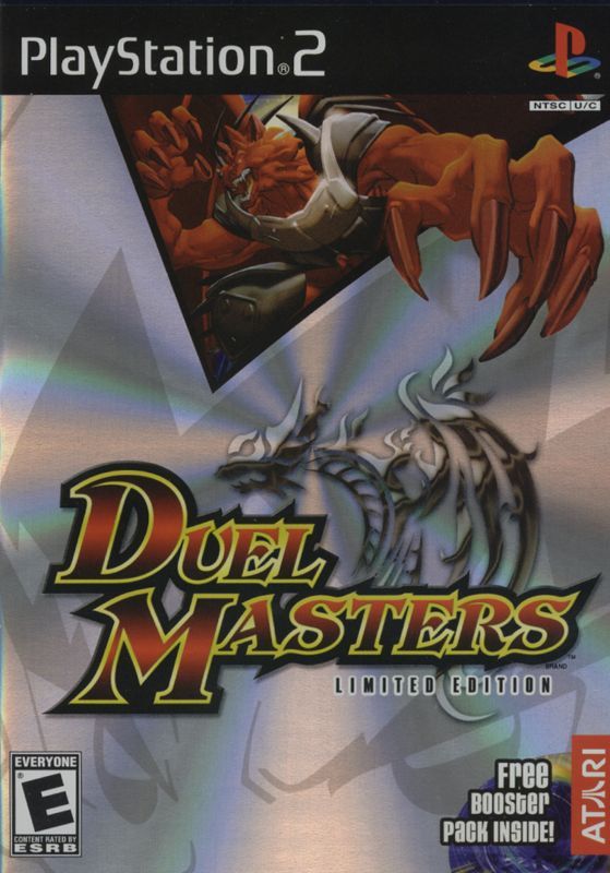 Game cover: Duel Masters (Limited Edition)