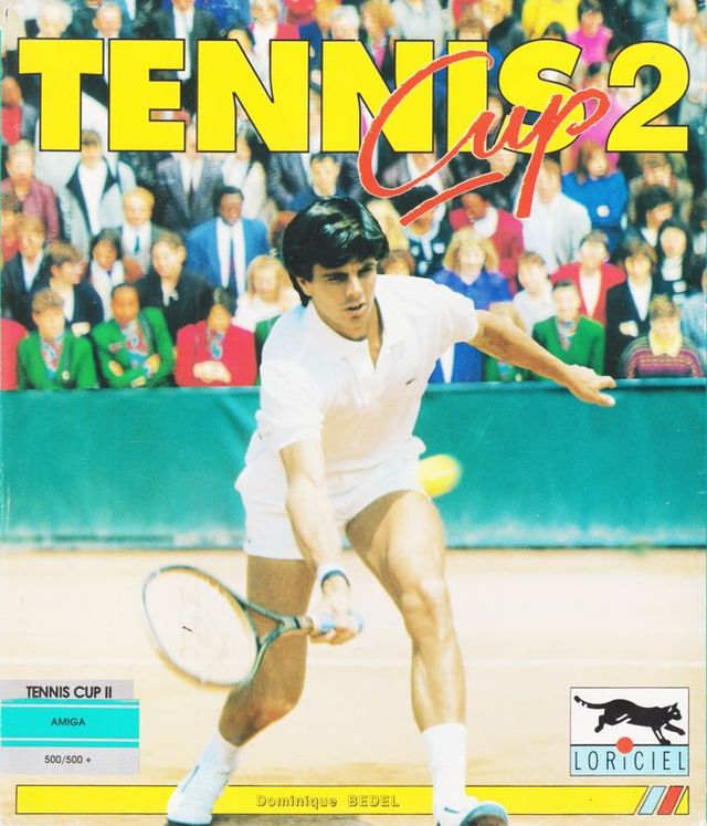 Game cover: Tennis Cup 2