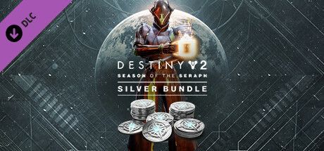 Game cover: Destiny 2: Season of the Seraph Silver Bundle