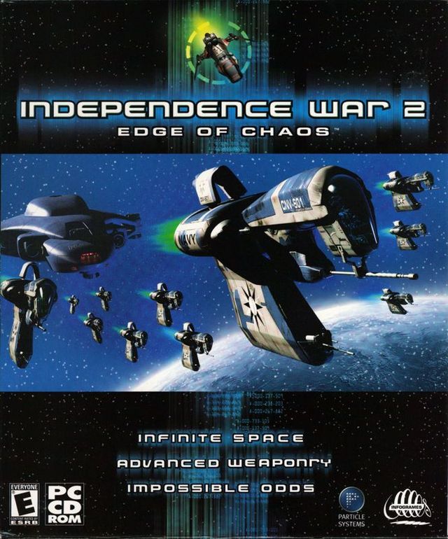 Game cover: Independence War 2: Edge Of Chaos