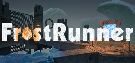 Game cover: FrostRunner