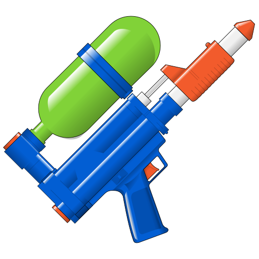 Game cover: Pimp My Water Gun