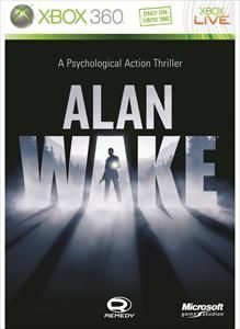 Game cover: Alan Wake: The Writer