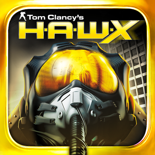 Game cover: Tom Clancy's H.A.W.X