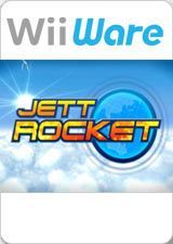 Game cover: Jett Rocket
