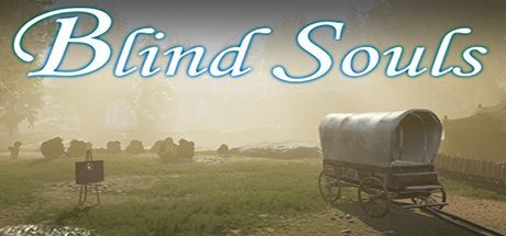 Game cover: Blind Souls