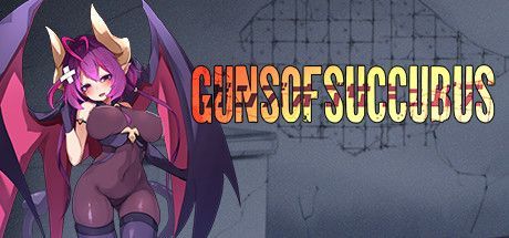 Game cover: Guns of Succubus