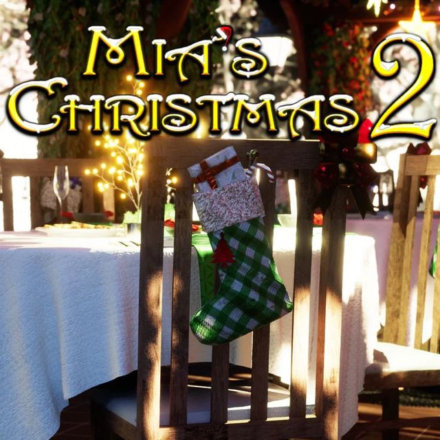 Game cover: Mia's Christmas 2