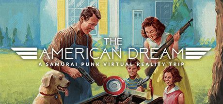 Game cover: The American Dream
