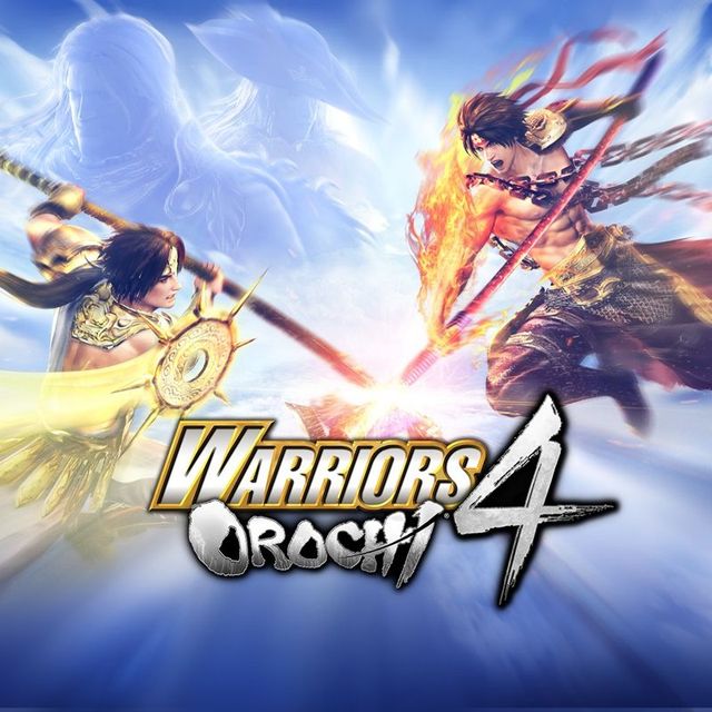 Game cover: Warriors Orochi 4