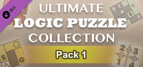 Game cover: Ultimate Logic Puzzle Collection: Pack 1