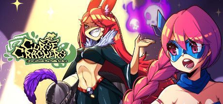 Game cover: Curse Crackers: For Whom the Belle Toils