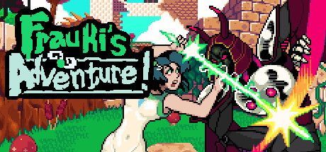 Game cover: Frauki's Adventure!