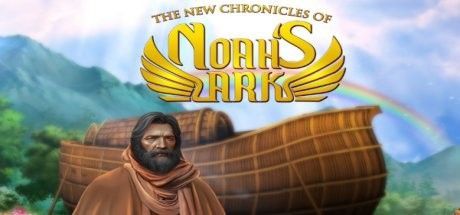 Game cover: The New Chronicles of Noah's Ark