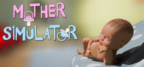 Game cover: Mother Simulator