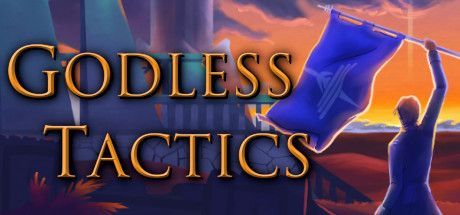 Game cover: Godless Tactics