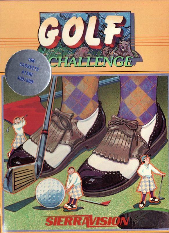 Game cover: Golf Challenge