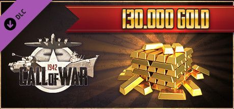 Game cover: 1942: Call of War - 130.000 Gold