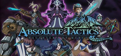 Game cover: Absolute Tactics: Daughters of Mercy