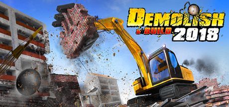 Game cover: Demolish & Build 2018