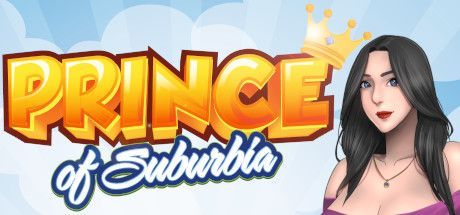 Game cover: Prince of Suburbia