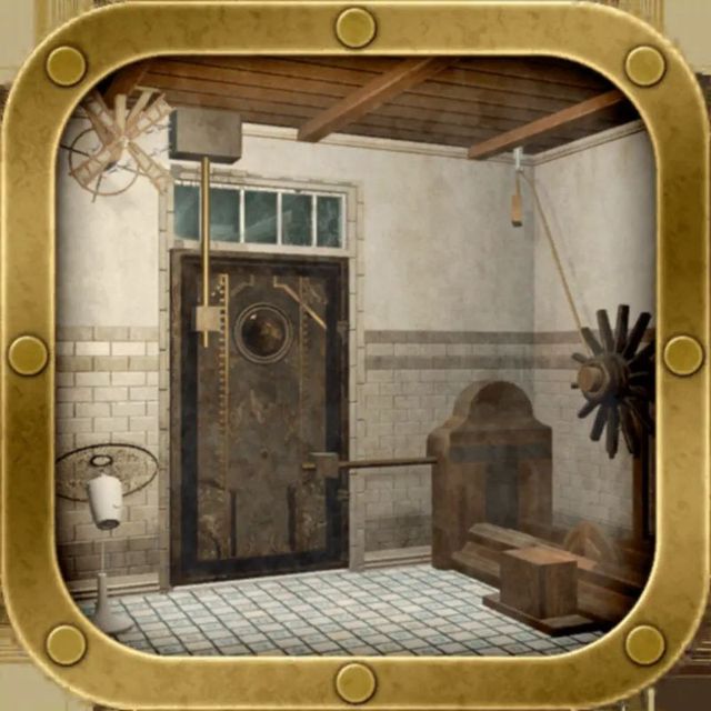 Game cover: Japanese Escape Games: The Room with Sturdy Door